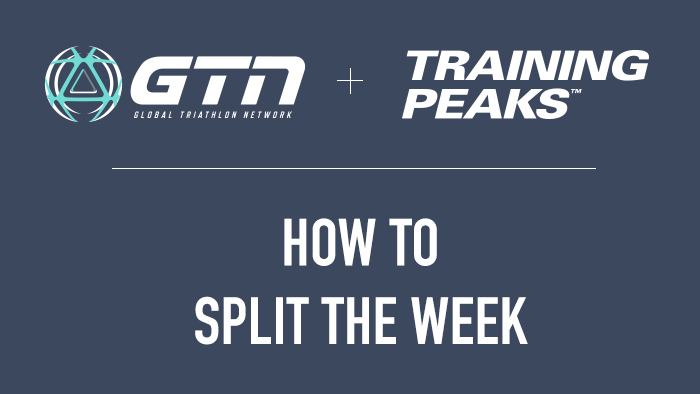 Gtn Split Training Week