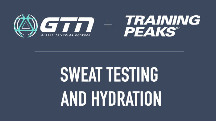 Sweat And Hydration