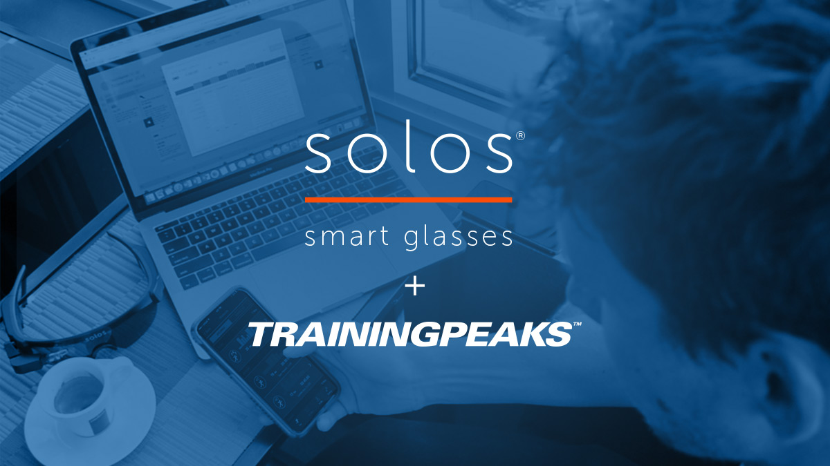 Solos Smart Glasses