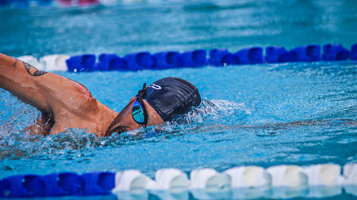 Improve Your Swimming With Better Breathing And Mobility
