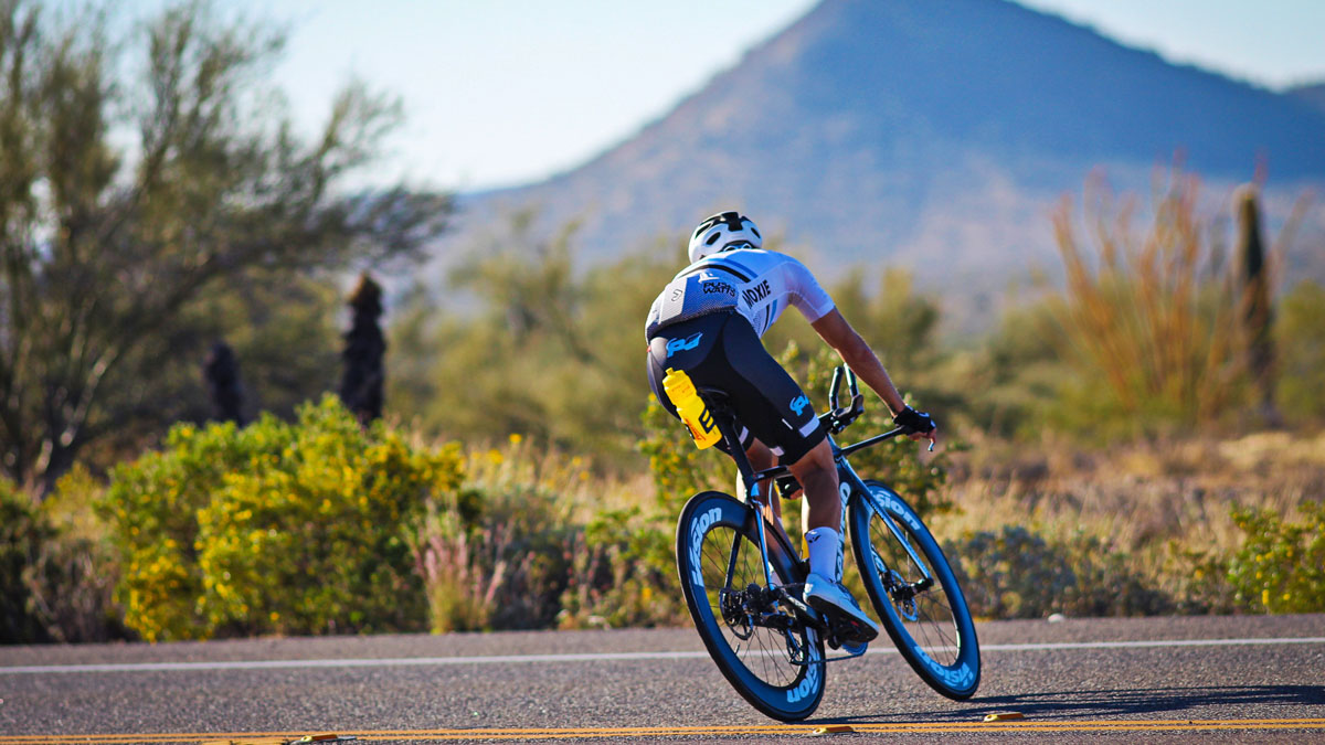 How To Pace A Cycling Time Trial