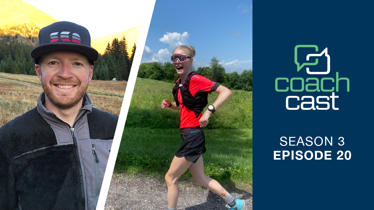 Endurance Coach Joe Howdyshell And Skimo Athlete Grace Staberg Join The Coachcast As Guests