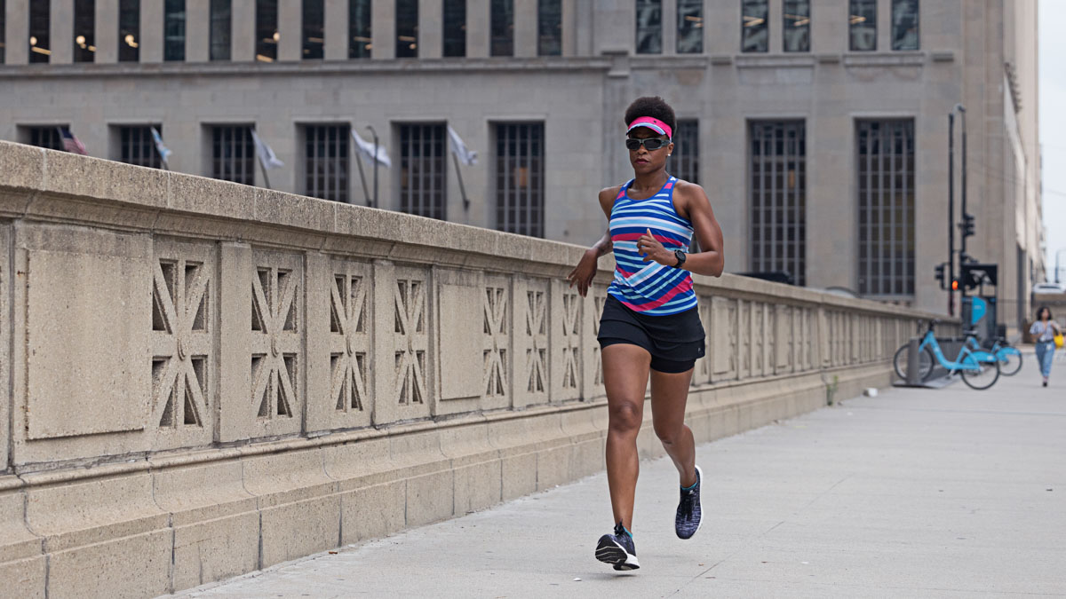 Trainingpeaks Ambassador Joy Miles Increases Running Mileage During Marathon Training