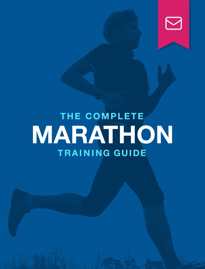 22033 Newsletter Marathon Training Guide