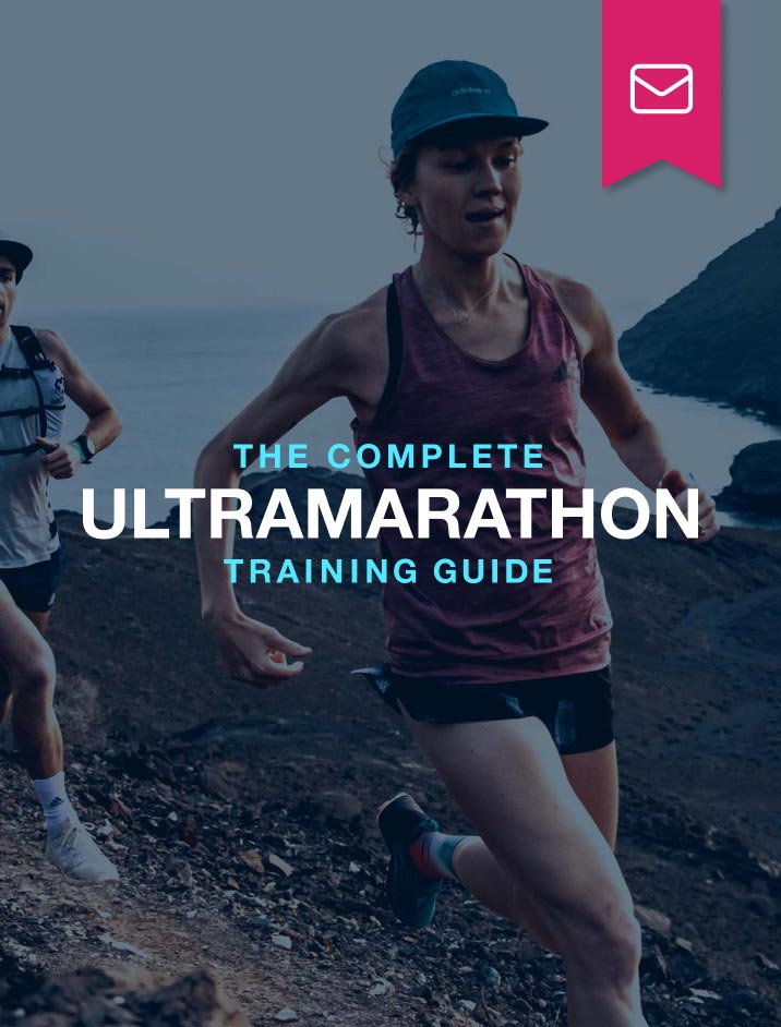 22033 Newsletter Ultramarathon Training Guide