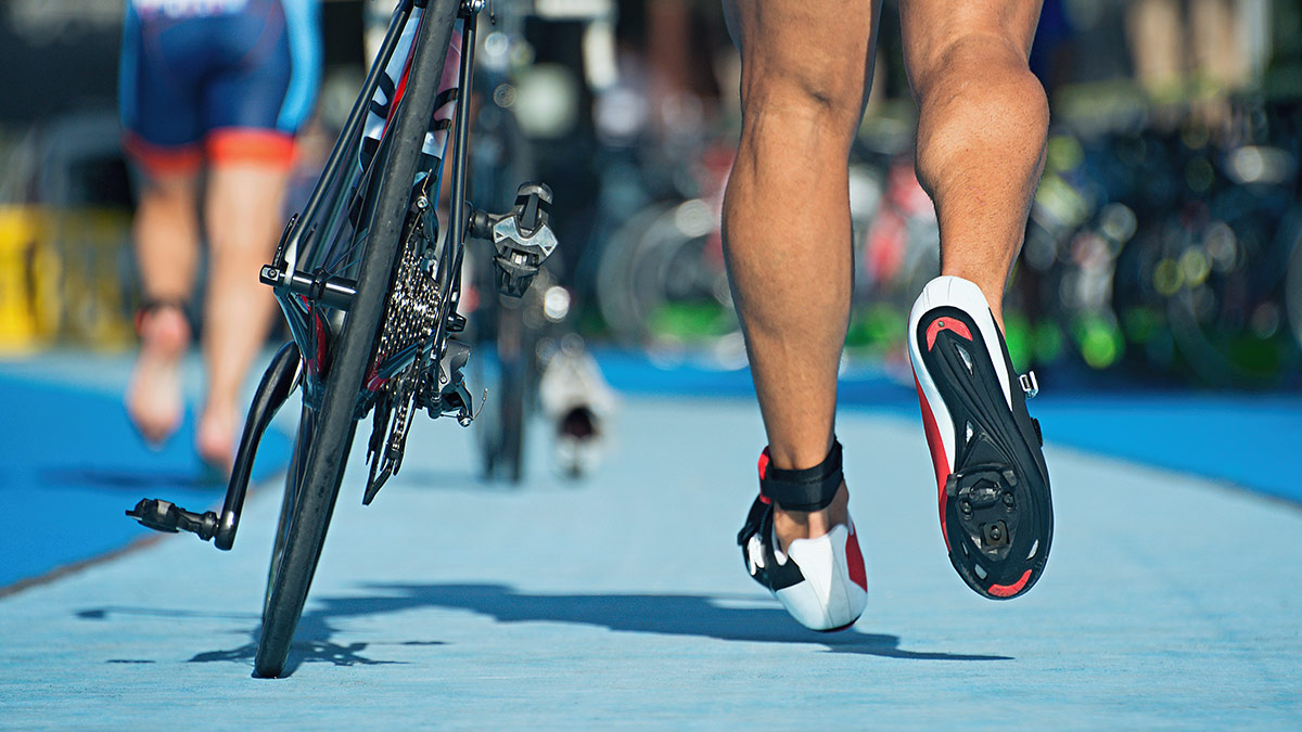 A Beginner’s Guide To Getting Started In Triathlon