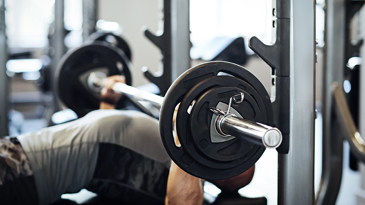 Strength Training For Masters