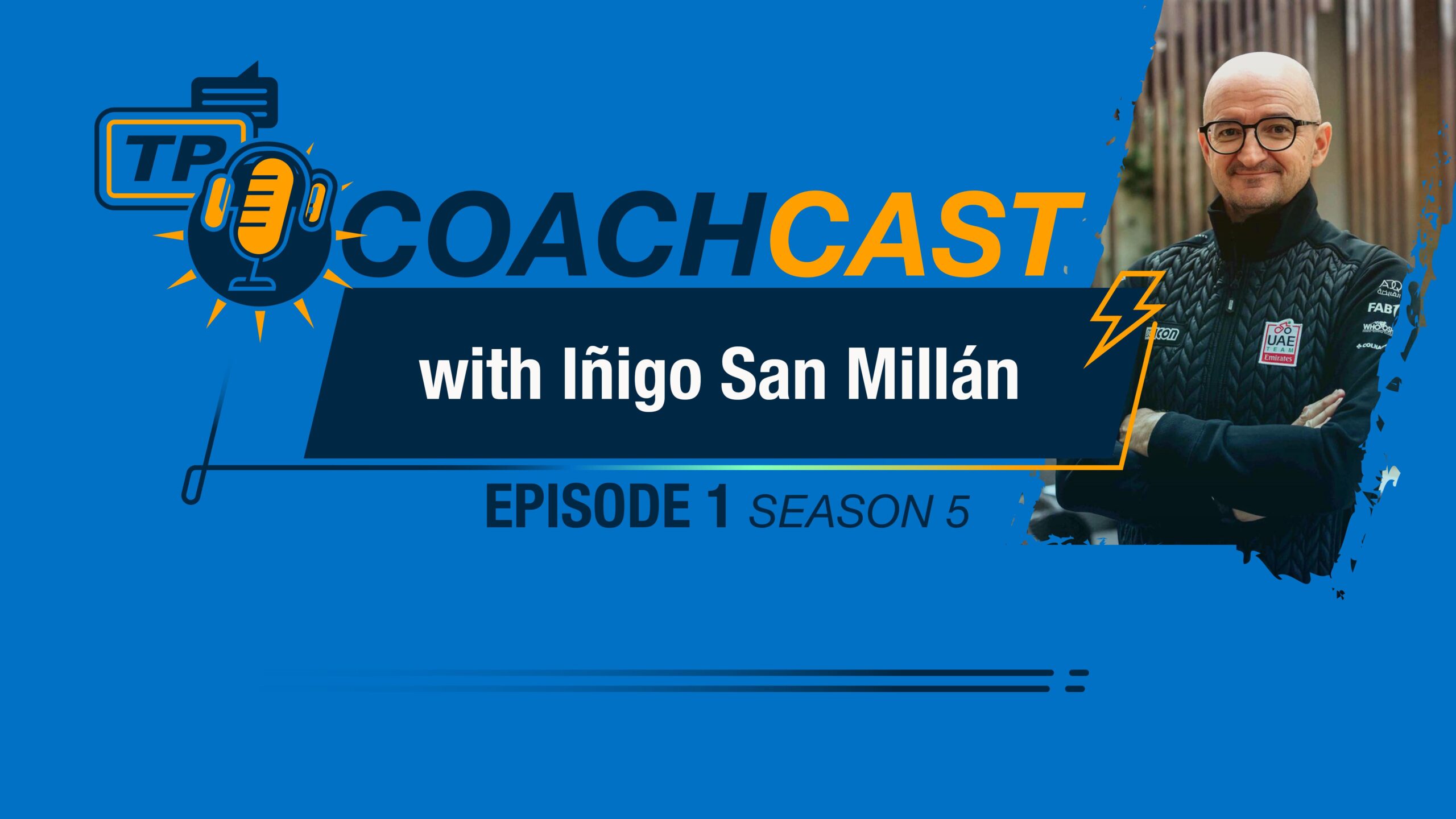 Iñigo San Millán On The Trainingpeaks Coachcast