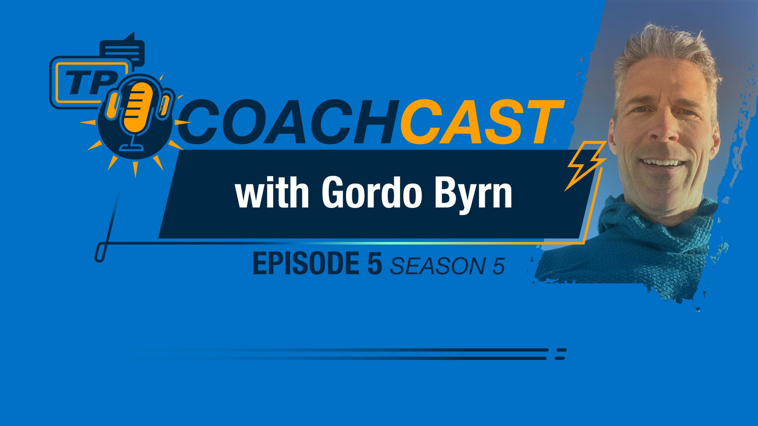 Title Card For Gordo Byrn On The Trainingpeaks Coachcast