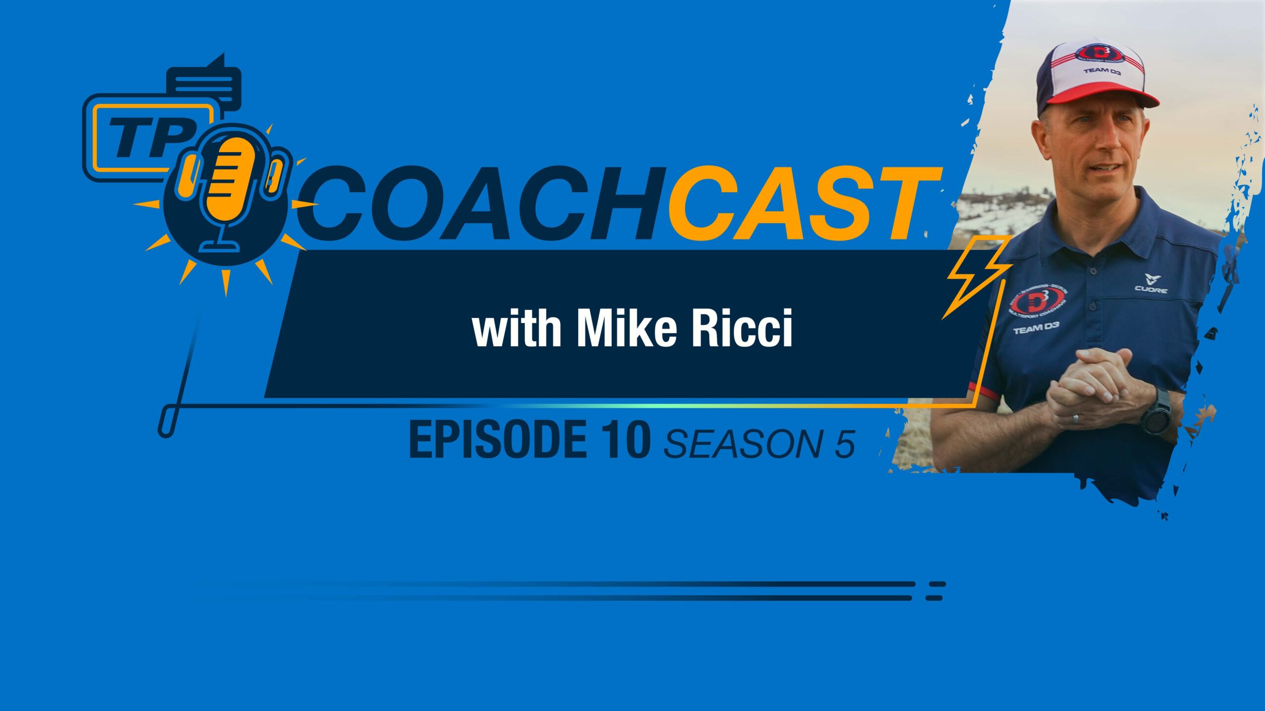 Coachcast Ep 10 With Mike Ricci