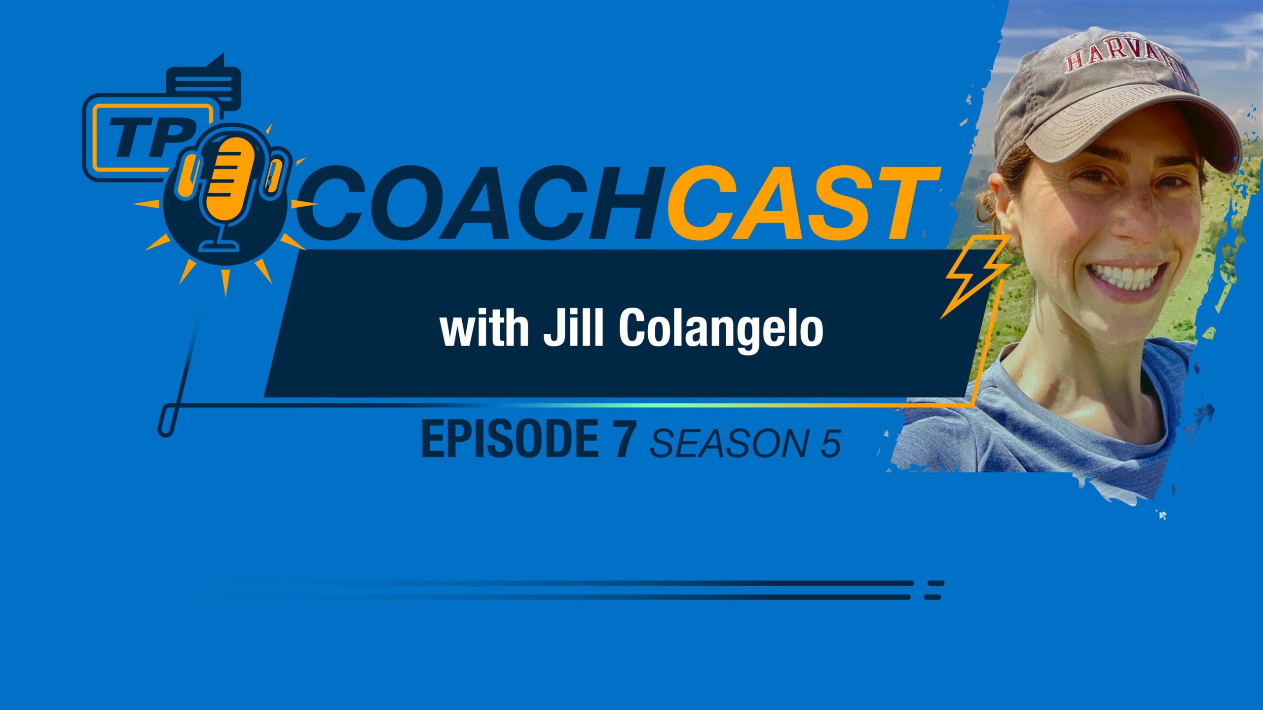 Researcher Jill Colangelo On The Trainingpeaks Coachcast