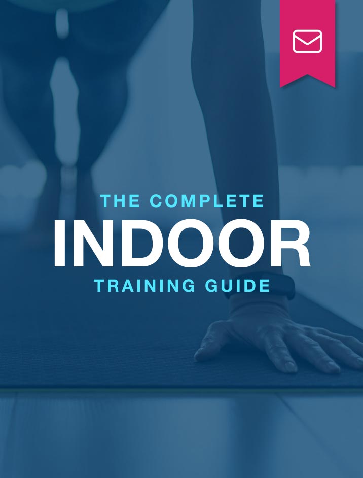 Newsletter Indoor Training Guide