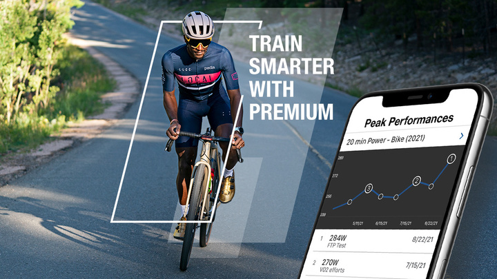 Trainingpeaks Premium App