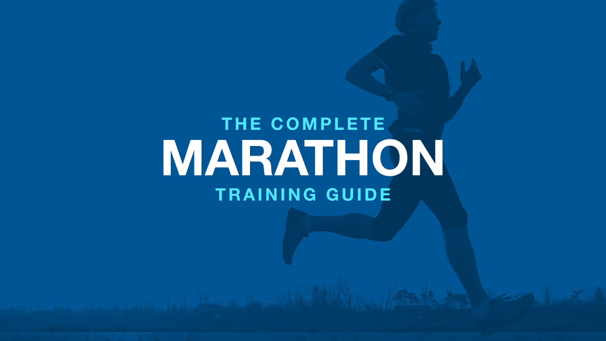 The Complete Marathon Training Guide