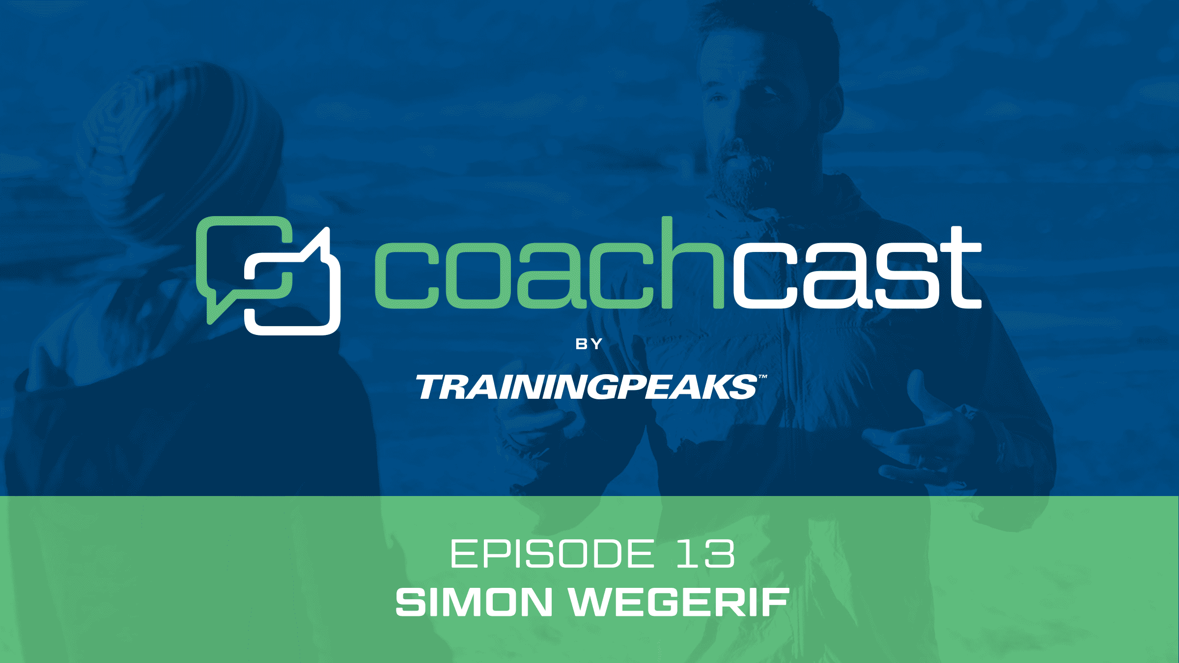 Ep. 13: Heart Rate Variability With Simon Wegerif