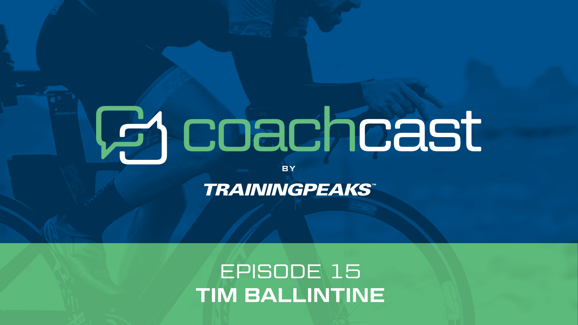 Efficient Coaching With Tim Ballintine