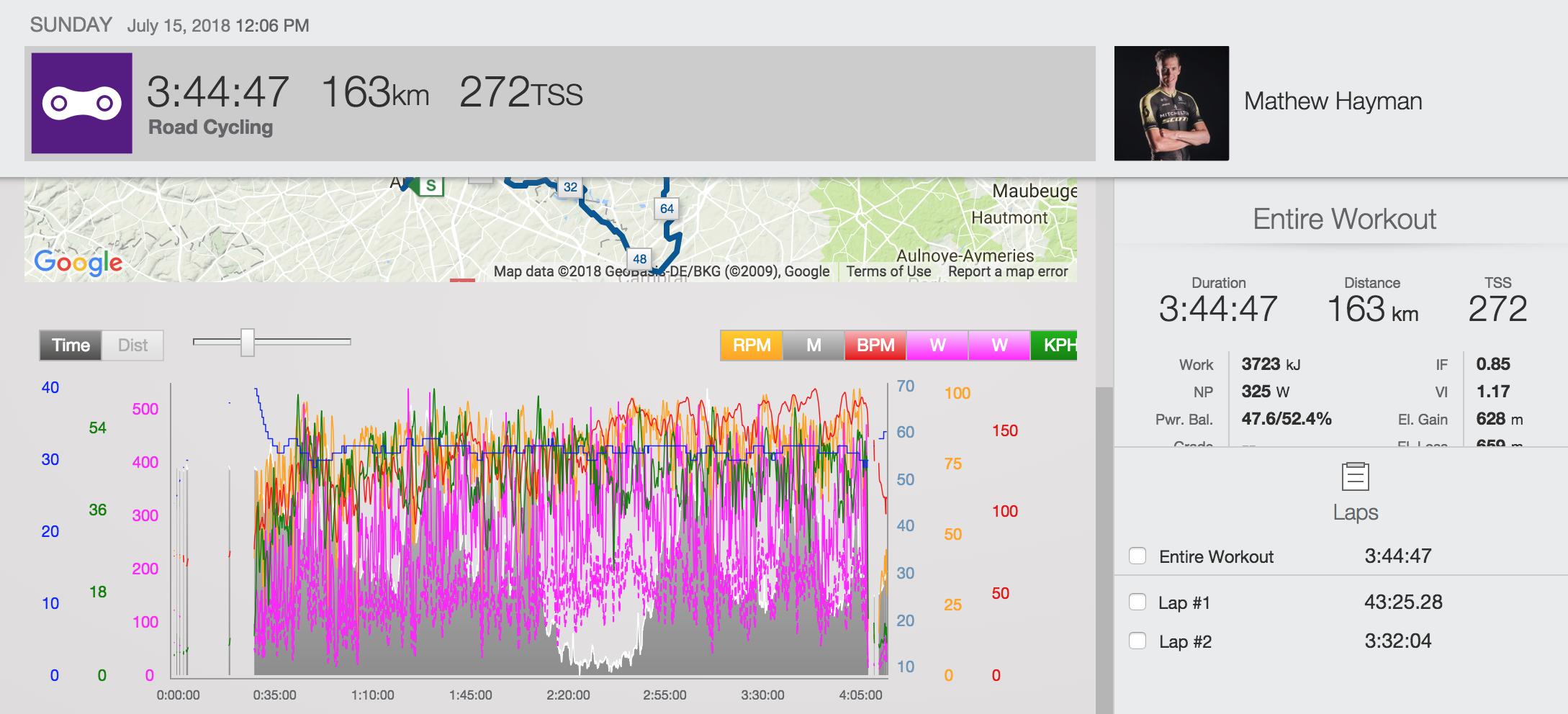 tour de france stage 9